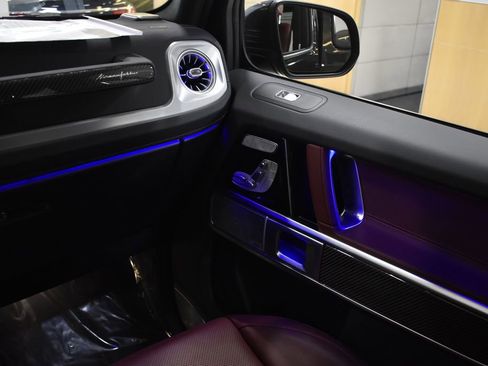 Certified 2025 Mercedes-Benz G 63 AMG 4MATIC image 45