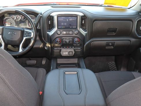 Used 2021 Chevrolet Silverado 1500 RST w/ Rally Edition image 10