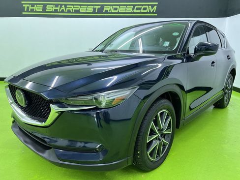 Used 2017 MAZDA CX-5 Grand Touring FWD image 5