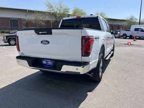 Used 2024 Ford F150 XLT w/ Mobile Office Package image 3