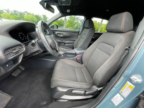 Certified 2024 Honda HR-V Sport image 26