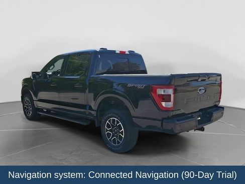 Used 2021 Ford F150 Lariat AWD/4WD image 5