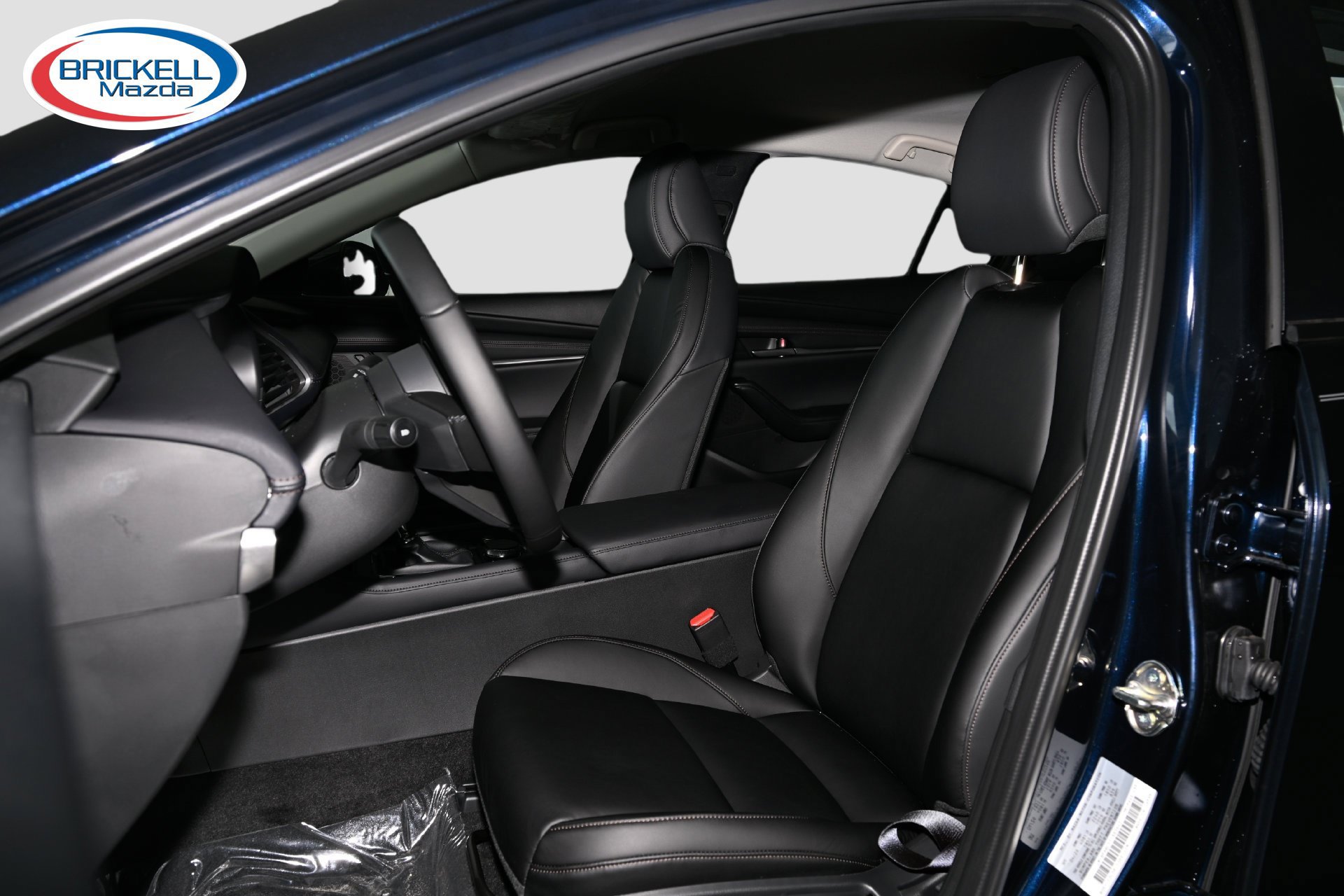 New 2026 MAZDA MAZDA3 s Sport FWD image 7