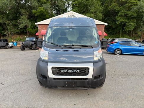 Used 2019 RAM ProMaster 3500 FWD image 2