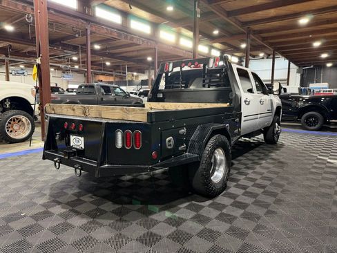 Used 2013 GMC Sierra 3500 Denali AWD/4WD image 5