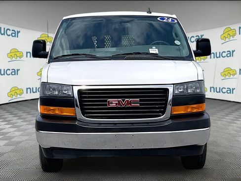 Used 2024 GMC Savana 2500 w/ Driver Convenience Package RWD image 2