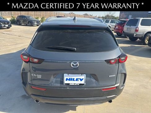 Used 2025 MAZDA CX-50 2.5 Hybrid w/ Weather Package image 6