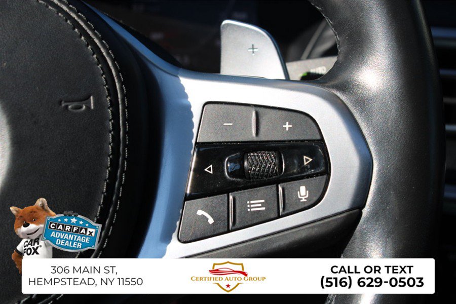 Used 2023 BMW X4 xDrive30i w/ M Sport Package AWD/4WD image 18