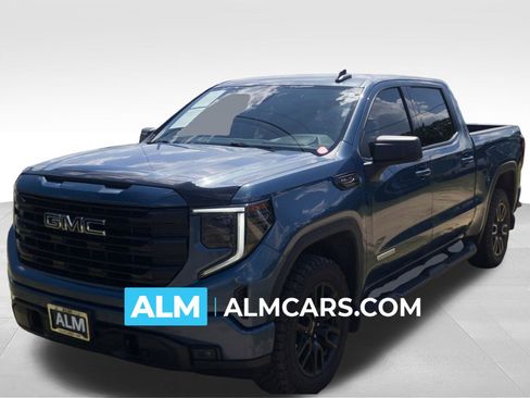 Used 2024 GMC Sierra 1500 Elevation w/ Preferred Package AWD/4WD image 1