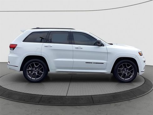 Used 2020 Jeep Grand Cherokee Limited X image 12