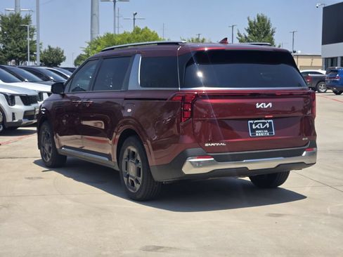 New 2026 Kia Carnival SX FWD image 3