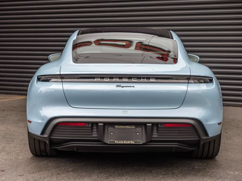 Certified 2024 Porsche Taycan RWD image 9