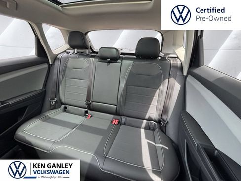 Used 2024 Volkswagen Taos SE AWD/4WD image 20