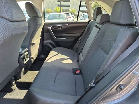 Used 2024 Toyota RAV4 LE FWD image 18