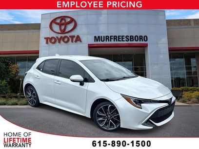 Used 2022 Toyota Corolla XSE w/ XSE Preferred Package
