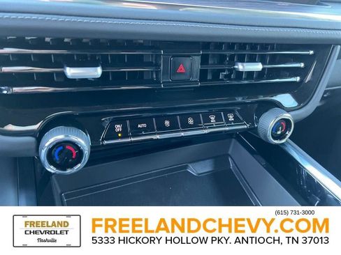 New 2025 Chevrolet Suburban LS image 23