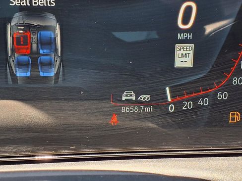 Used 2024 Ford Mustang Dark Horse image 33