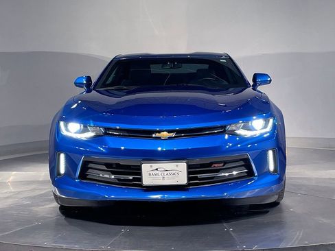 Used 2018 Chevrolet Camaro LT w/ RS Package RWD image 22