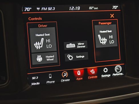 Used 2021 Dodge Charger Scat Pack RWD image 21