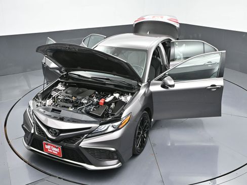 Certified 2024 Toyota Camry XSE image 48