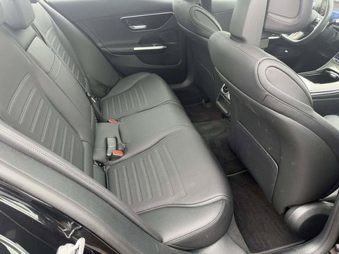 Certified 2023 Mercedes-Benz C 300 4MATIC Sedan image 20