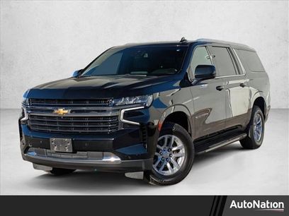 Used 2023 Chevrolet Suburban LT w/ Luxury Package