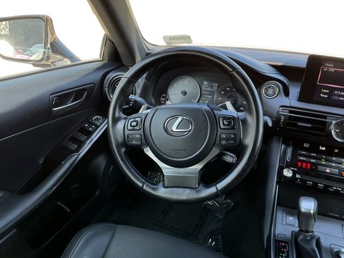 Used 2024 Lexus IS 300 F Sport AWD/4WD image 11