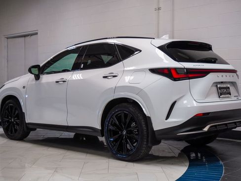 Used 2024 Lexus NX 350 F Sport AWD/4WD image 33