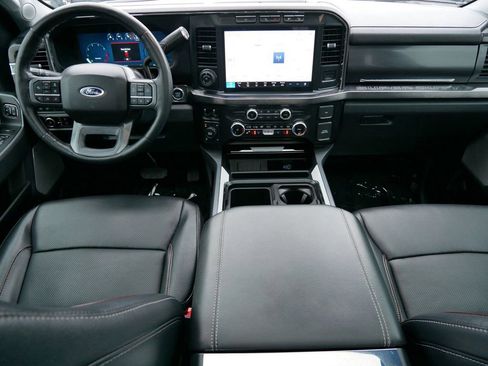 Certified 2024 Ford F250 Lariat w/ Lariat Ultimate Package image 19