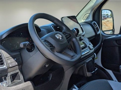 New 2024 RAM ProMaster 2500 w/ Quick Order Package 22H SLT+ image 14