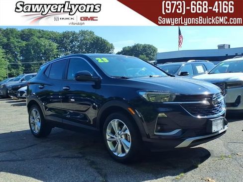 Certified 2023 Buick Encore GX Preferred w/ Cold Weather Comfort Package FWD image 1