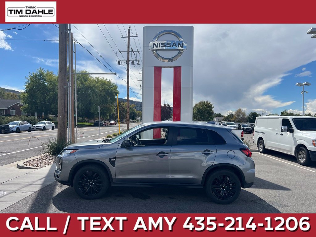 Used 2026 Mitsubishi Outlander Sport LE AWD/4WD image 1