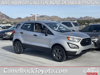 Used 2022 Ford EcoSport S