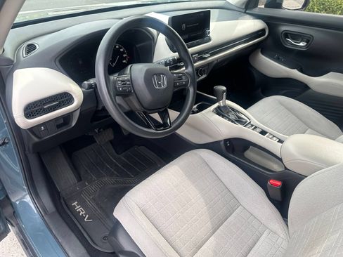 Used 2024 Honda HR-V LX image 16
