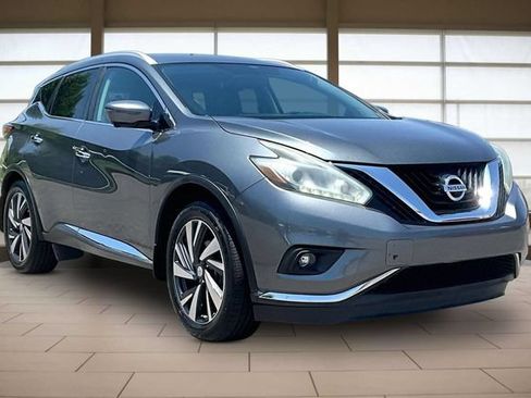 Used 2016 Nissan Murano Platinum FWD image 12