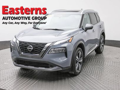 Used 2023 Nissan Rogue SL