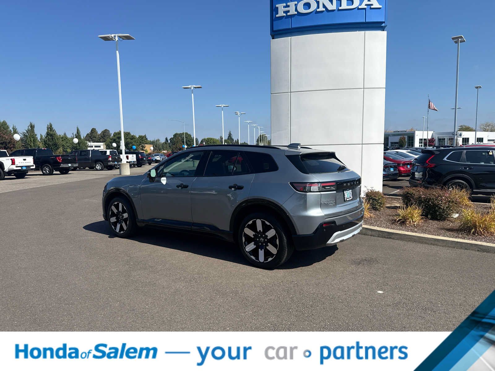 Used 2024 Honda Prologue Elite image 4