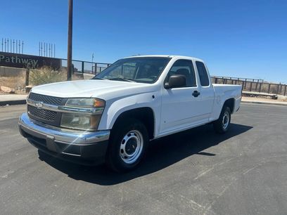 Used 2007 Chevrolet Colorado W/T