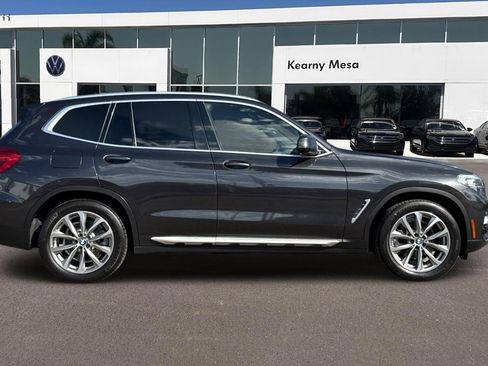 Used 2019 BMW X3 sDrive30i w/ Driving Assistance Package image 3