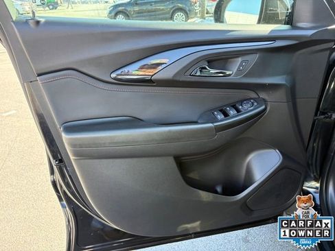 Used 2023 Chevrolet TrailBlazer RS image 23