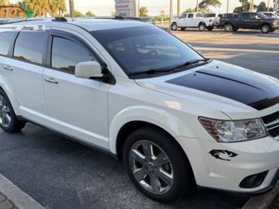 Used 2014 Dodge Journey Limited w/ Sun/Sound & Wheel Group