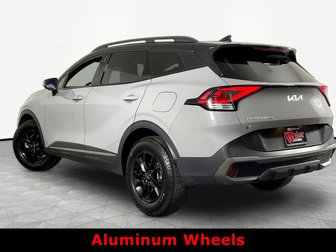 Used 2024 Kia Sportage X-Pro AWD/4WD image 4