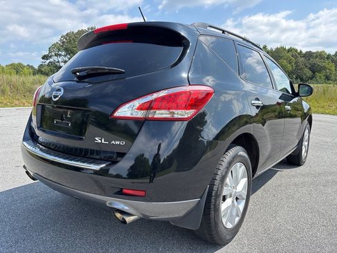 Used 2012 Nissan Murano SL w/ Navigation Pkg AWD/4WD image 5