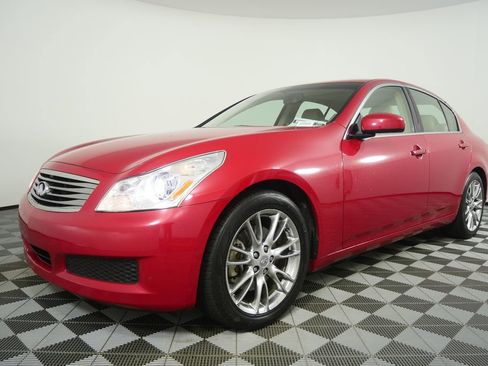 Used 2007 INFINITI G35 Journey w/ Premium Pkg image 7