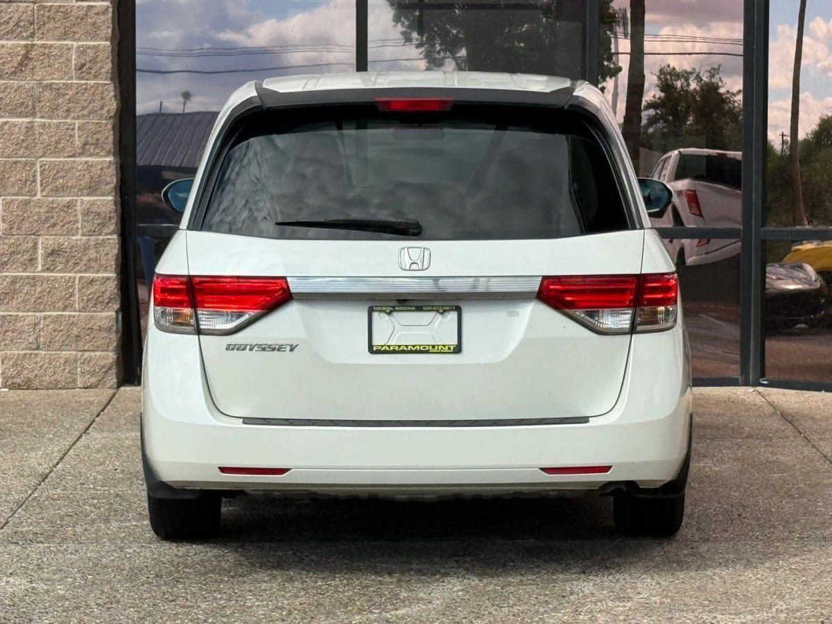 Used 2016 Honda Odyssey EX image 9