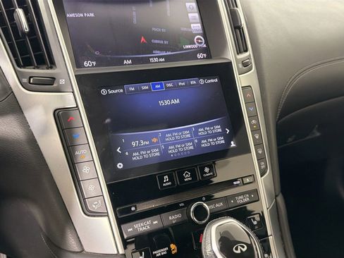 Used 2018 INFINITI Q60 3.0t Luxe w/ Sensory Package 3.0T Luxe image 15