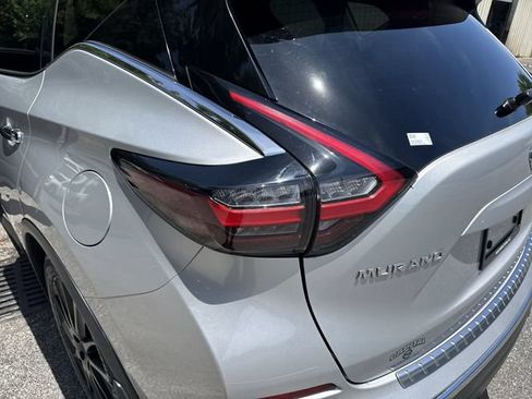 Used 2021 Nissan Murano SL w/ SL Moonroof Package FWD image 36