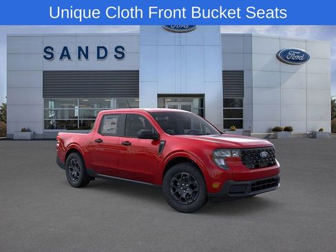 New 2026 Ford Maverick XLT image 7