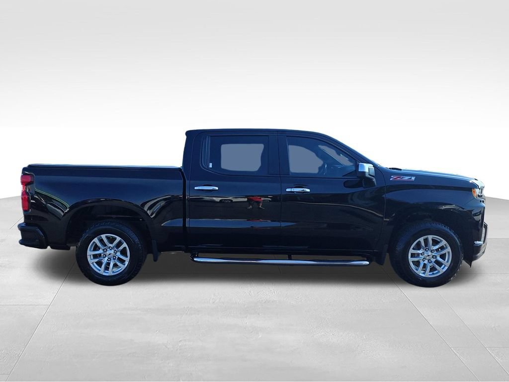 Used 2020 Chevrolet Silverado 1500 RST w/ All-Star Edition AWD/4WD image 6