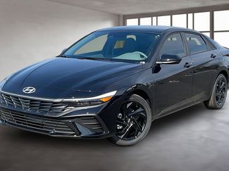 New 2026 Hyundai Elantra Sport video 2